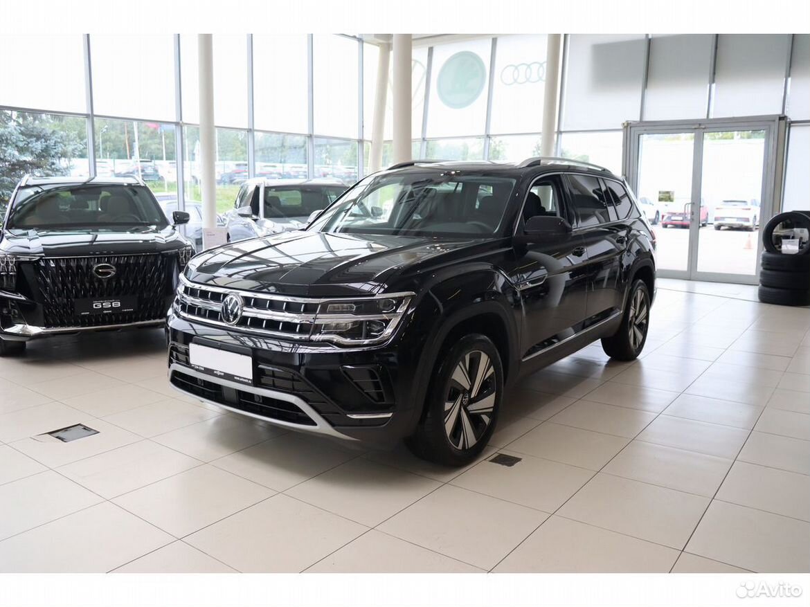 Volkswagen Teramont 2.0 AMT, 2026