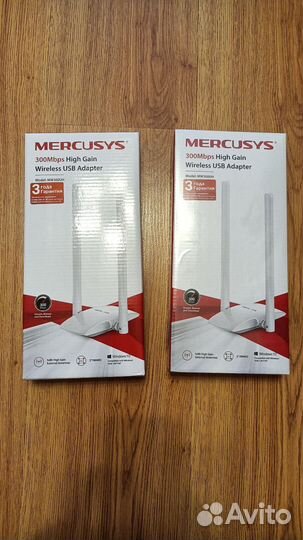 Wi-Fi-адаптер Mercusys