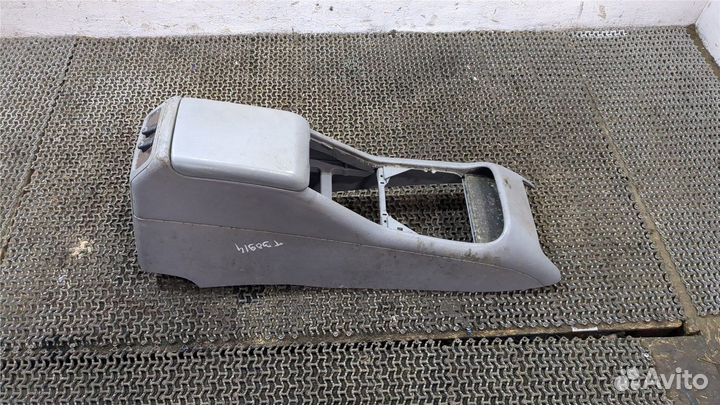 Консоль салона Mercedes ML W163, 2000