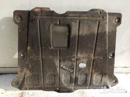 Защита двигателя Рено Duster