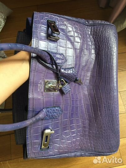 Сумка Hermes birkin 40