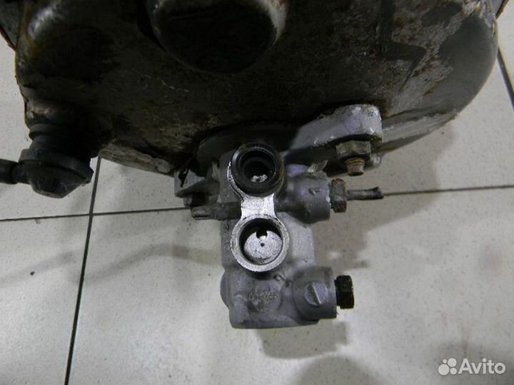 Вакуумный усилитель тормозов