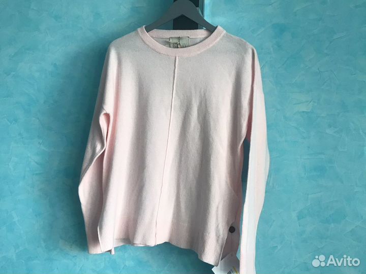 Джемпер кашемир Italy, L, новый