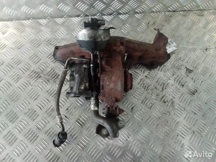 Турбина Peugeot 407 9654919580