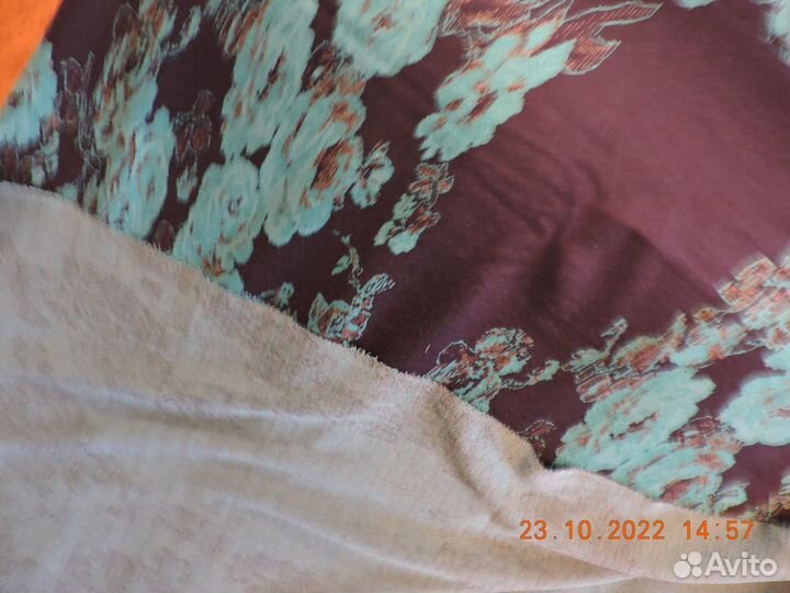 Отрез ткани