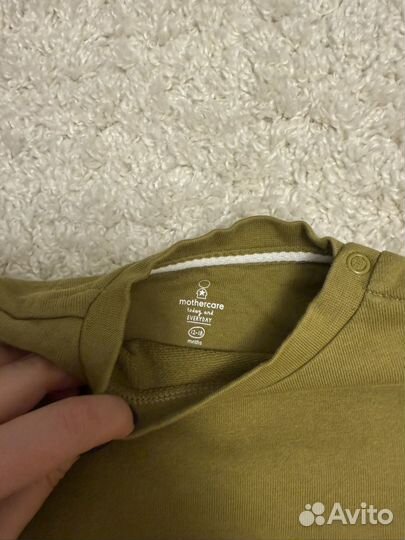 Свитшот Mothercare 80