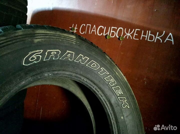 Dunlop Grandtrek AT1 275/65 R17