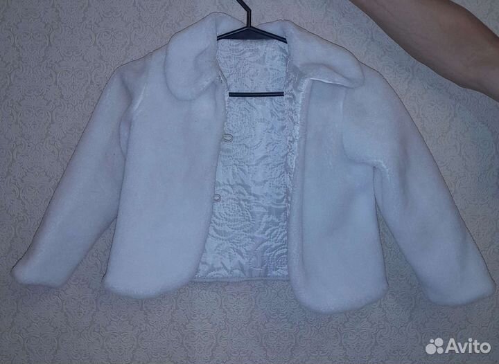 Детское нарядное платье