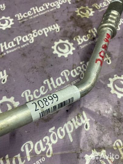 Трубка кондиционера Ford Focus 2