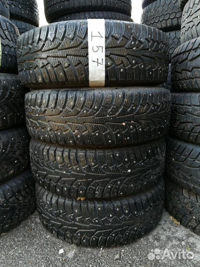 R15 Nokian Tyres Nordman 5 195/65, PCD 5x112 DIA 60