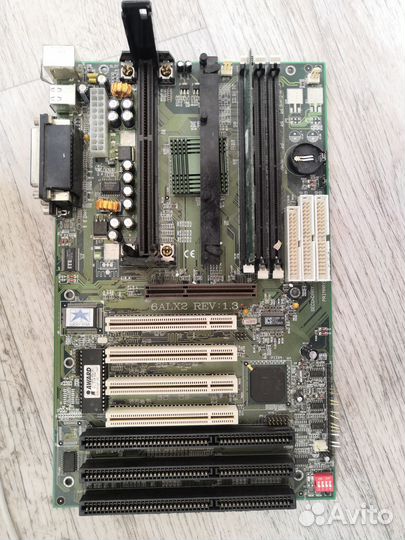 Редкое раритетное компьютерное оборудование