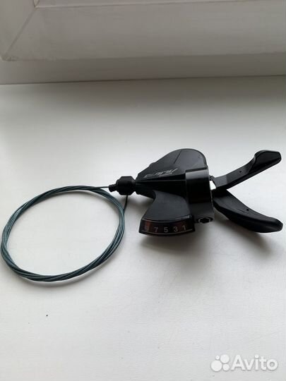 Групсет shimano alivio 9 speed