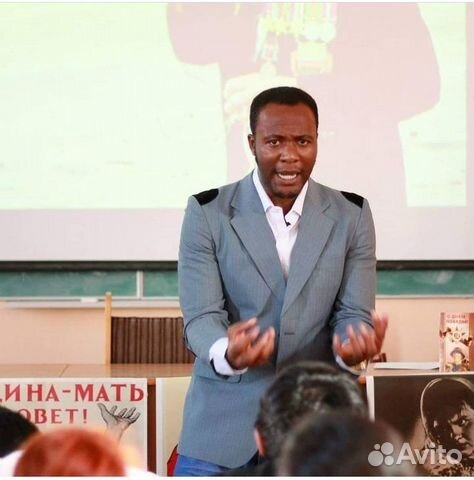 Репетитор по английскому языку с носителем языка/П