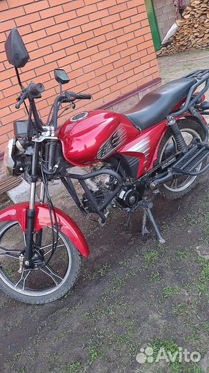 Мотоцикл