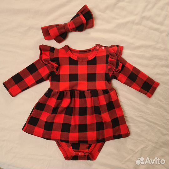 Боди для девочки 62