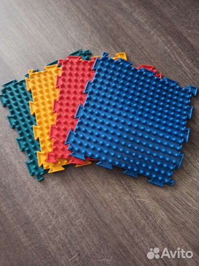 Ортопедический коврик для детей