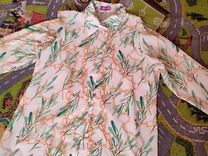 Блузка-рубашка 48-50 рр