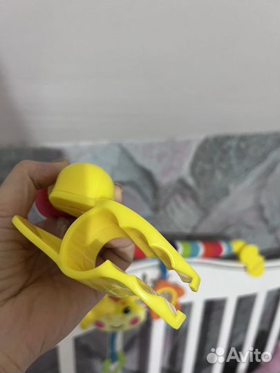 Развивающие игрушки