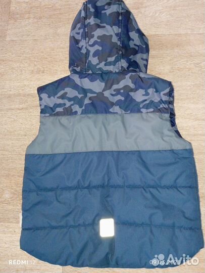 Жилет детский