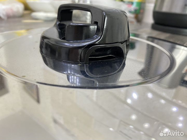 Крышка для сковороды