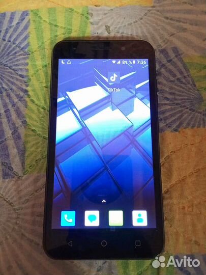 VERTEX Impress Luck, 8 ГБ