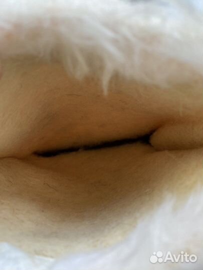 Ботинки детские СССР