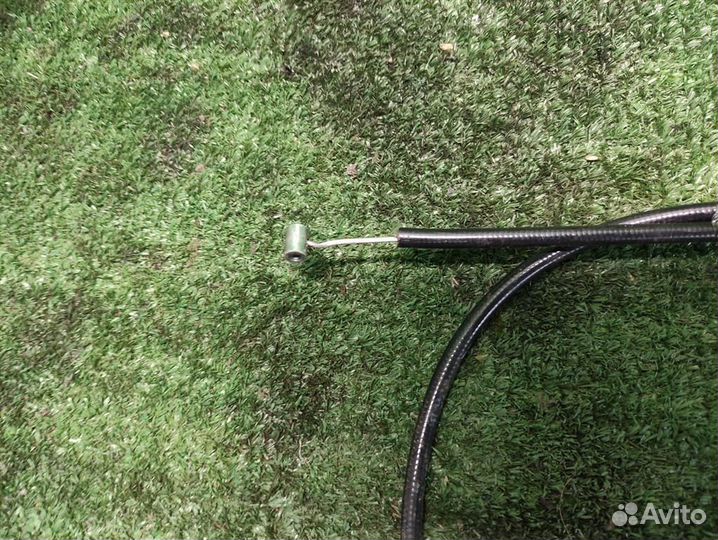 Трос капота Mercedes Benz ML W164 2007