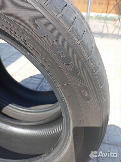 Toyo Tranpath MPZ 235/50 R18