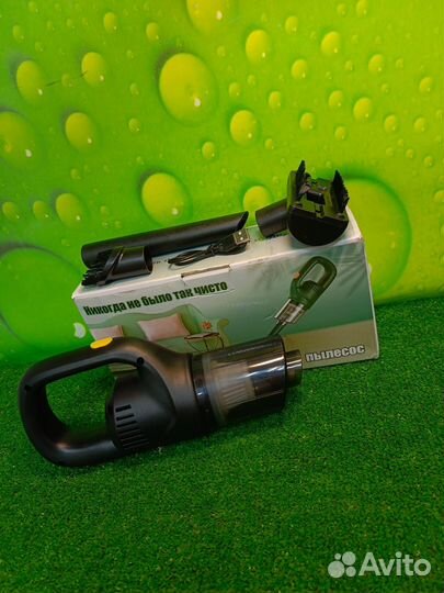 Пылесос для авто XC-106