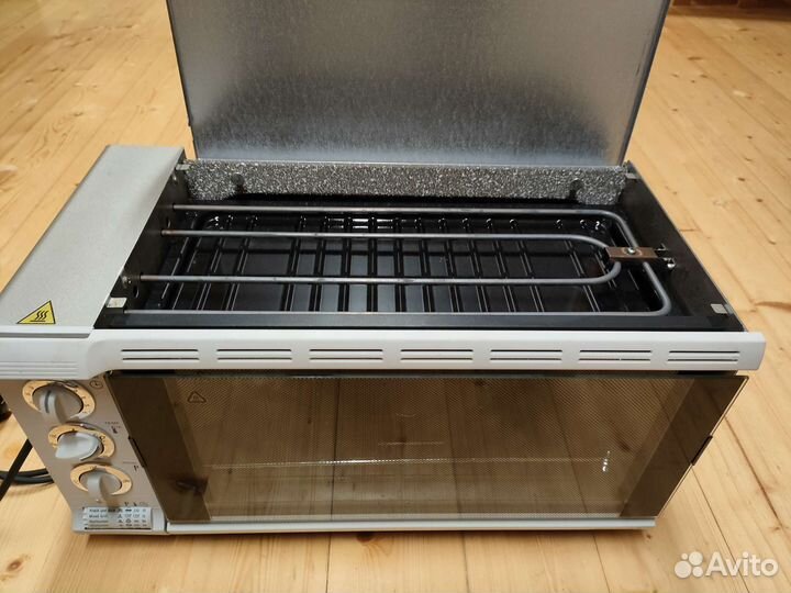 Универсальная печь steba G 80/31