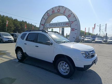 Renault Duster 1.6 MT, 2019, 102 048 км