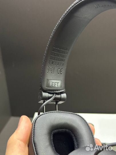 Наушники marshall major 4