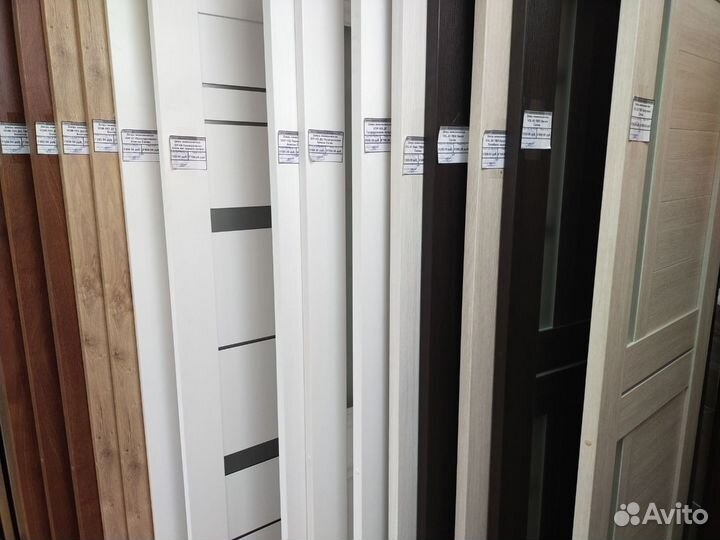 Двери межкомнатные без Посредников
