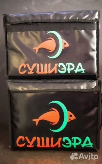 Франшиза доставки еды