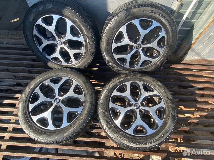 Оригинал Renault R17 5x114.3