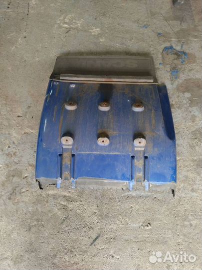 Подкрылок задний левый Scania R 2006 1357600