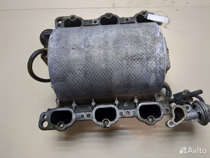 Коллектор впускной Mercedes CLK W208, 2001