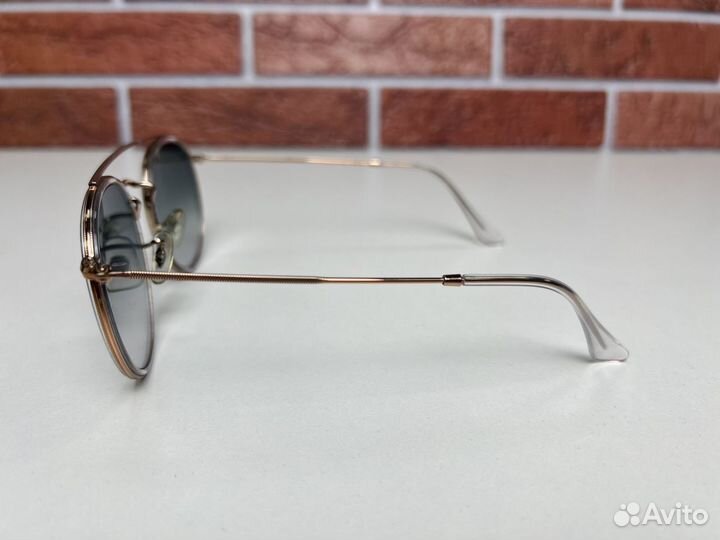 Очки Ray Ban Round RB 3647N 9068/3F - Оригинал