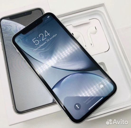 Оригинал iPhone XR 128gb