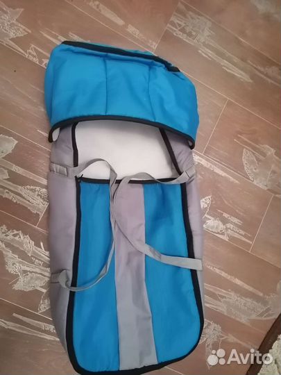 Детская люлька переноска