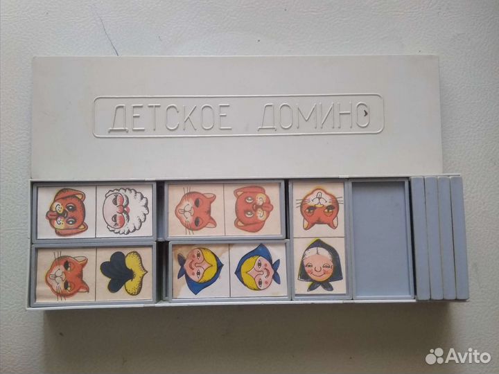 Детское домино 