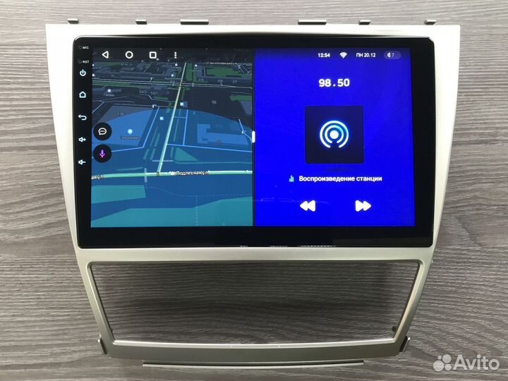 Магнитола Toyota Camry V40 Teyes CC2 plus