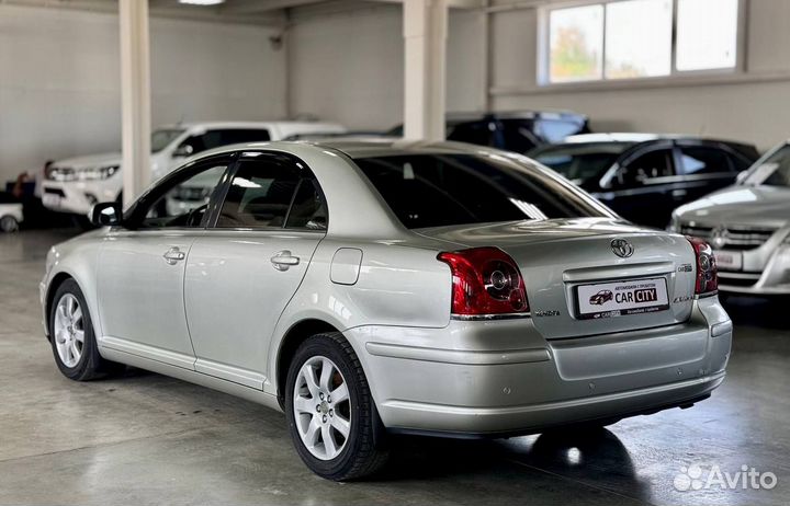 Toyota Avensis 1.8 МТ, 2007, 265 000 км