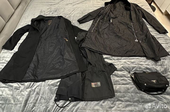 Женская верхняя одежда 46