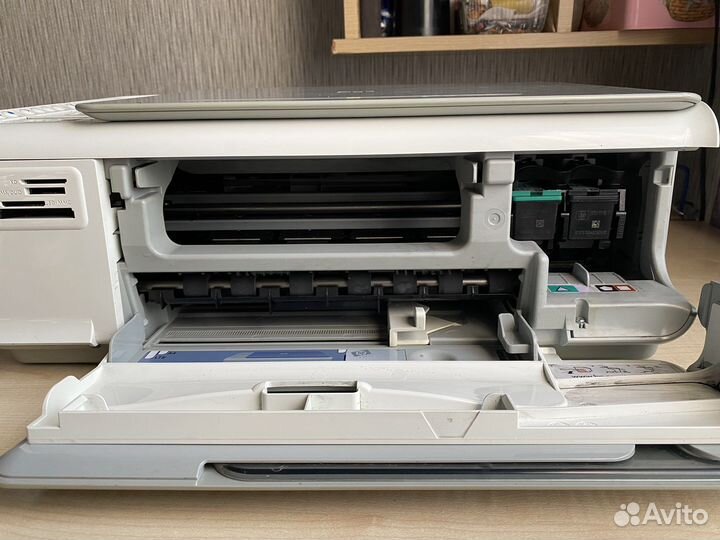 Принтер hp Photosmart C4283