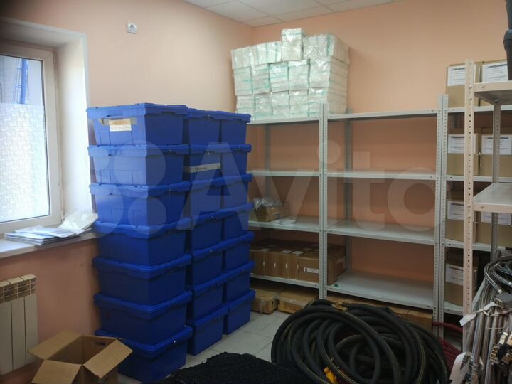 Свободного назначения, 100 м²