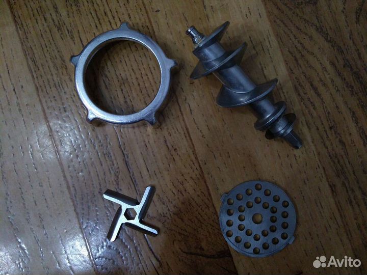 Мясорубка Мулинекс на запчасти