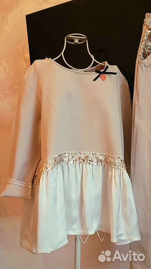 Италия.Ж'енский костюм спортшик.42-44