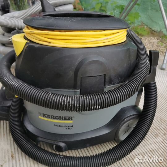 Пылесос Karcher professional t15/1