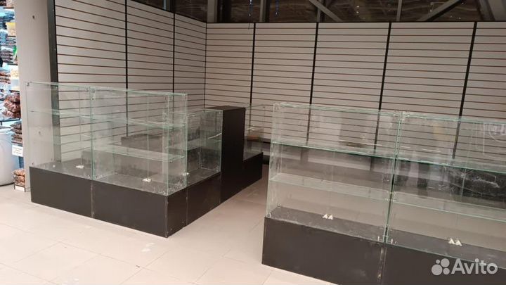 Витрины и прилавки от производителя